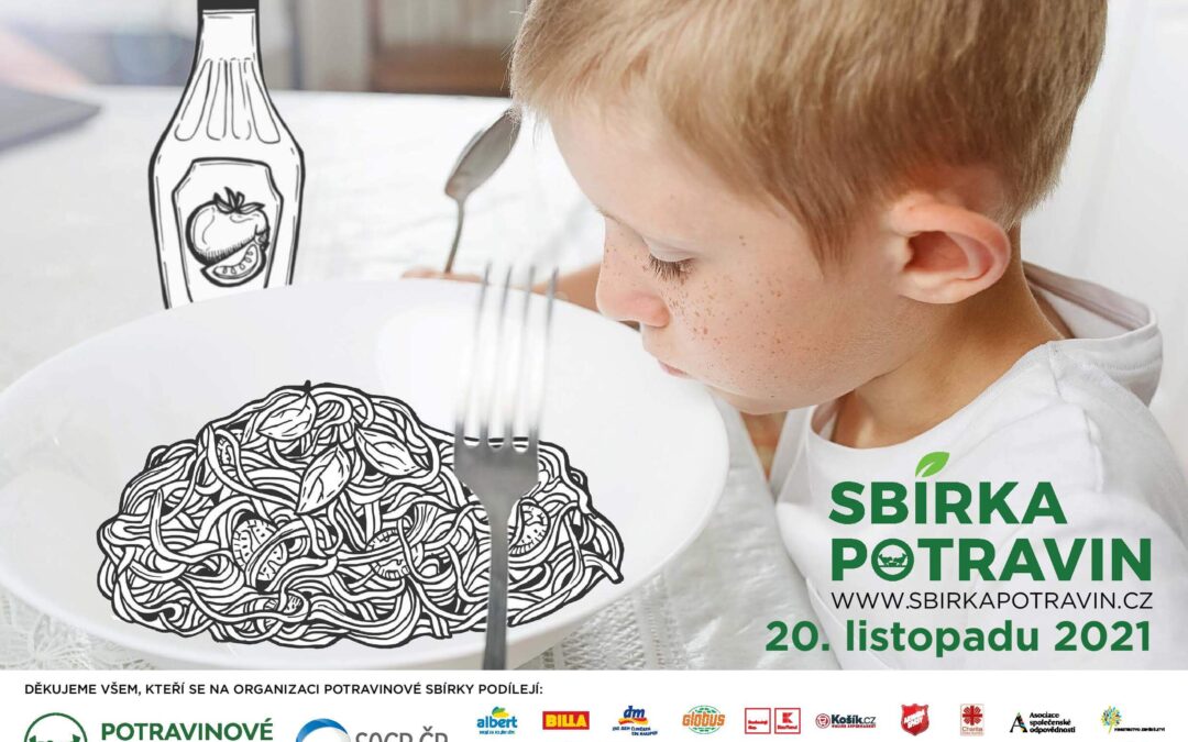 Výsledky Sbírky potravin 24.4.2021