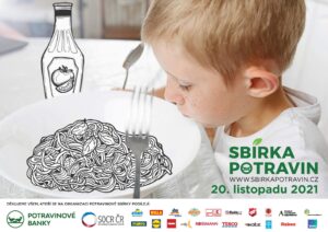 Sbírka potravin