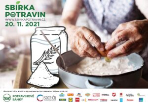 Sbírka potravin